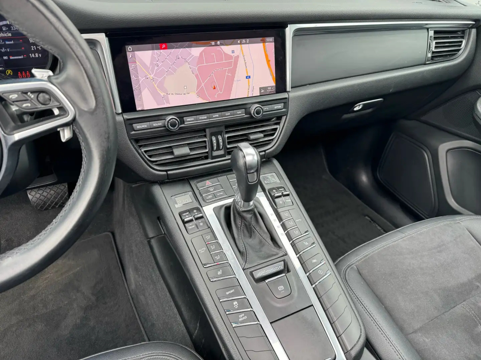 Porsche Macan 2.0 Turbo PDK /TVA RÉCUPÉRABLE /TOIT OUVRANT
