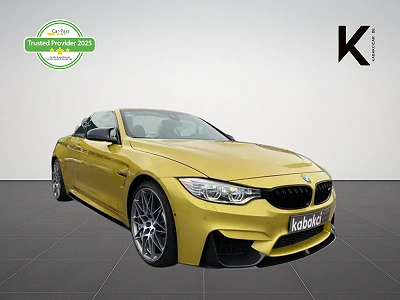 BMW M4 / COMPETITION / HARMAN KARDON / M PERFORMANCE
