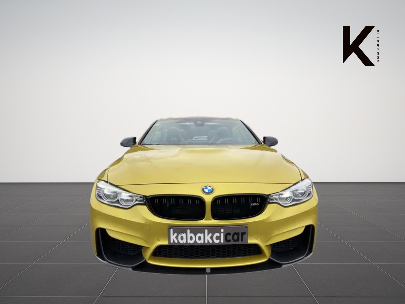 BMW M4 / COMPETITION / HARMAN KARDON / M PERFORMANCE