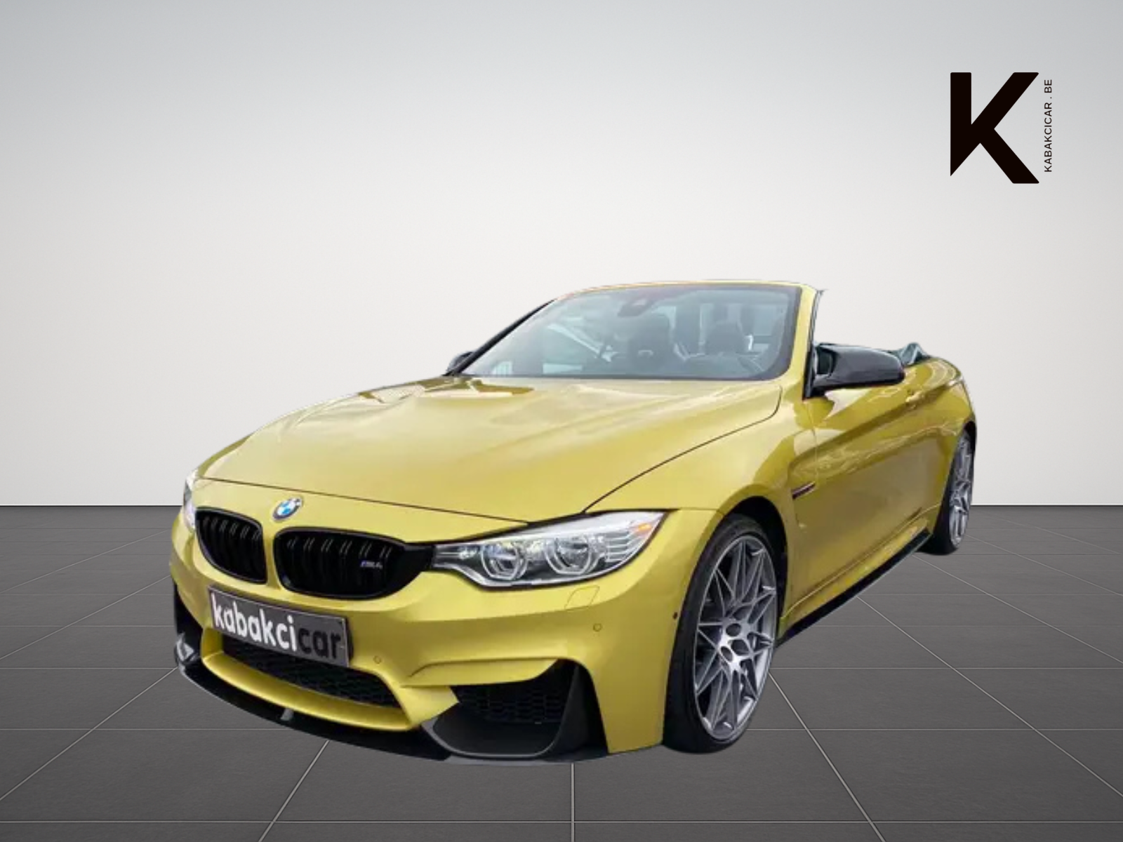 BMW M4 / COMPETITION / HARMAN KARDON / M PERFORMANCE