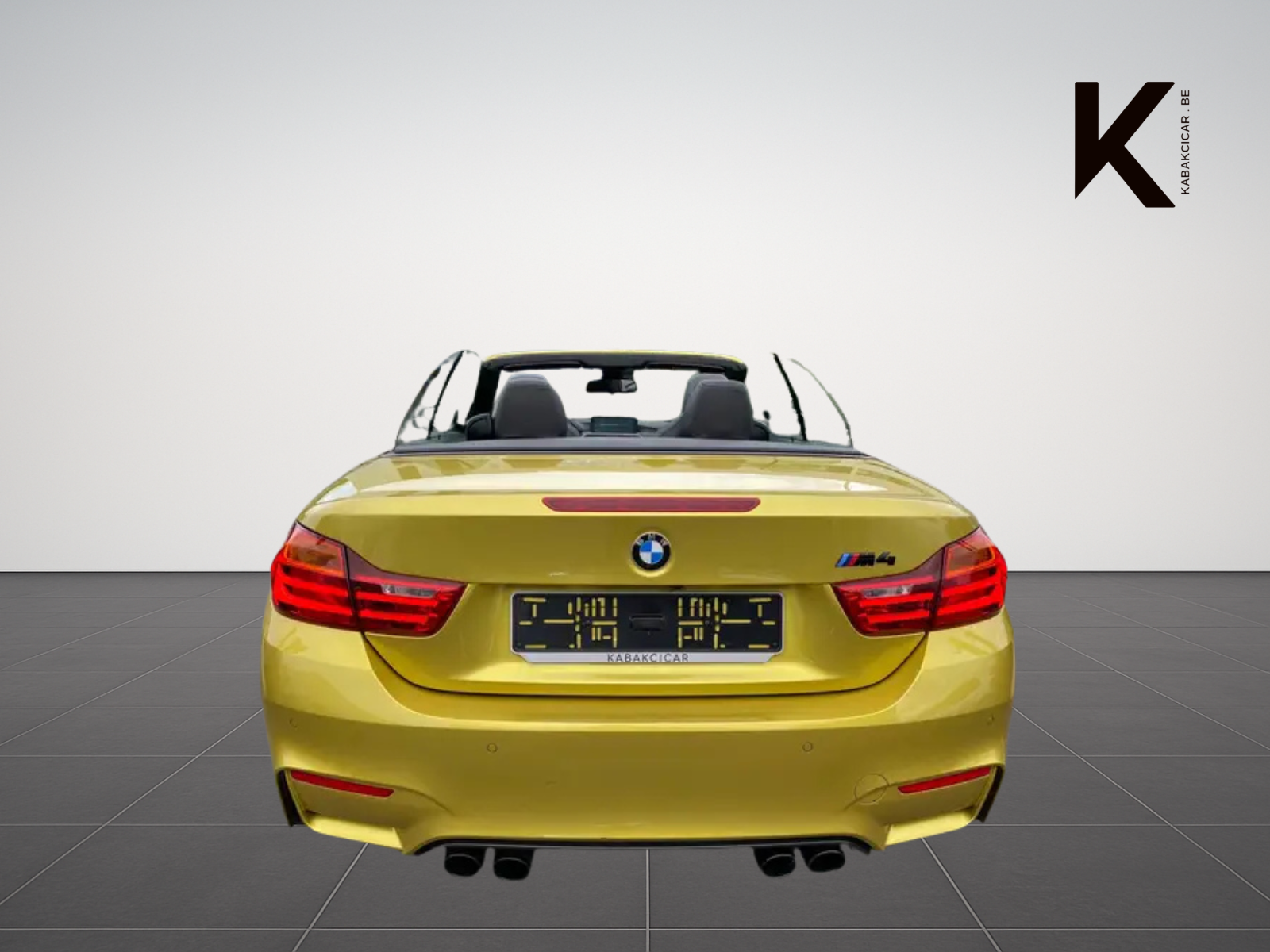 BMW M4 / COMPETITION / HARMAN KARDON / M PERFORMANCE