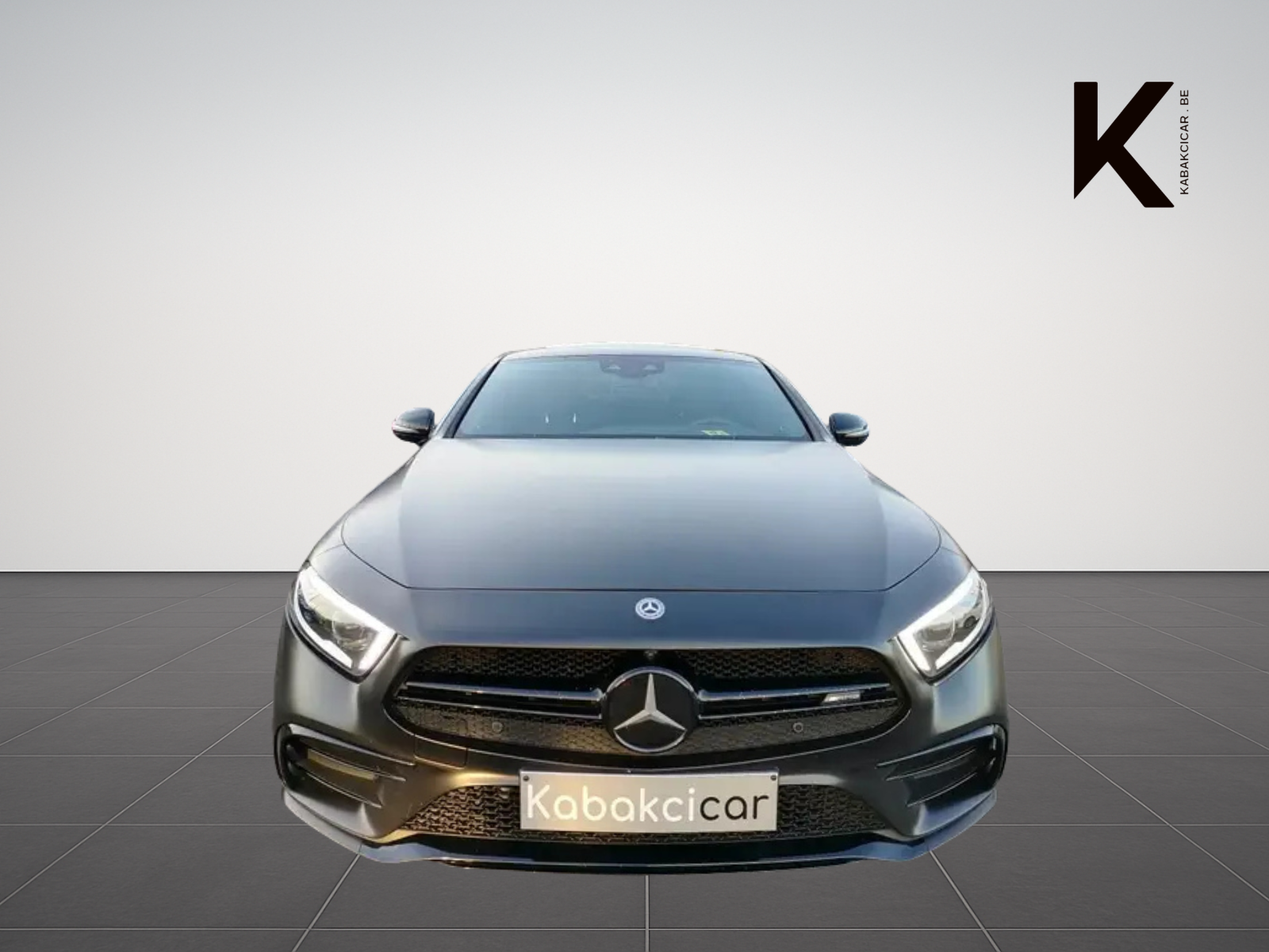 Mercedes-Benz CLS 53 AMG FULL NOIR MAT // FULL OPTION  //CUIR //GPS CAMERA