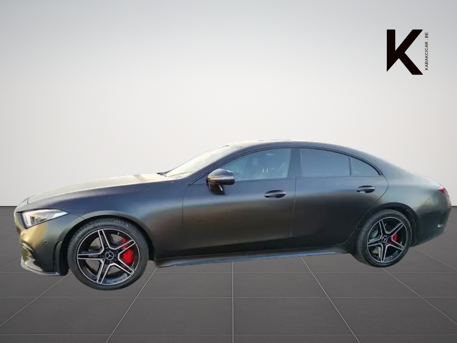 Mercedes-Benz CLS 53 AMG FULL NOIR MAT // FULL OPTION  //CUIR //GPS CAMERA