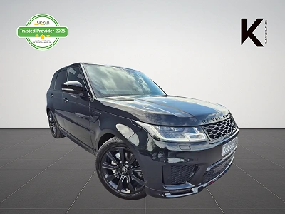 Land Rover Range Rover Sport 3.0 TD6 D300 HSE Dynamic / TVA RECUPERABLE