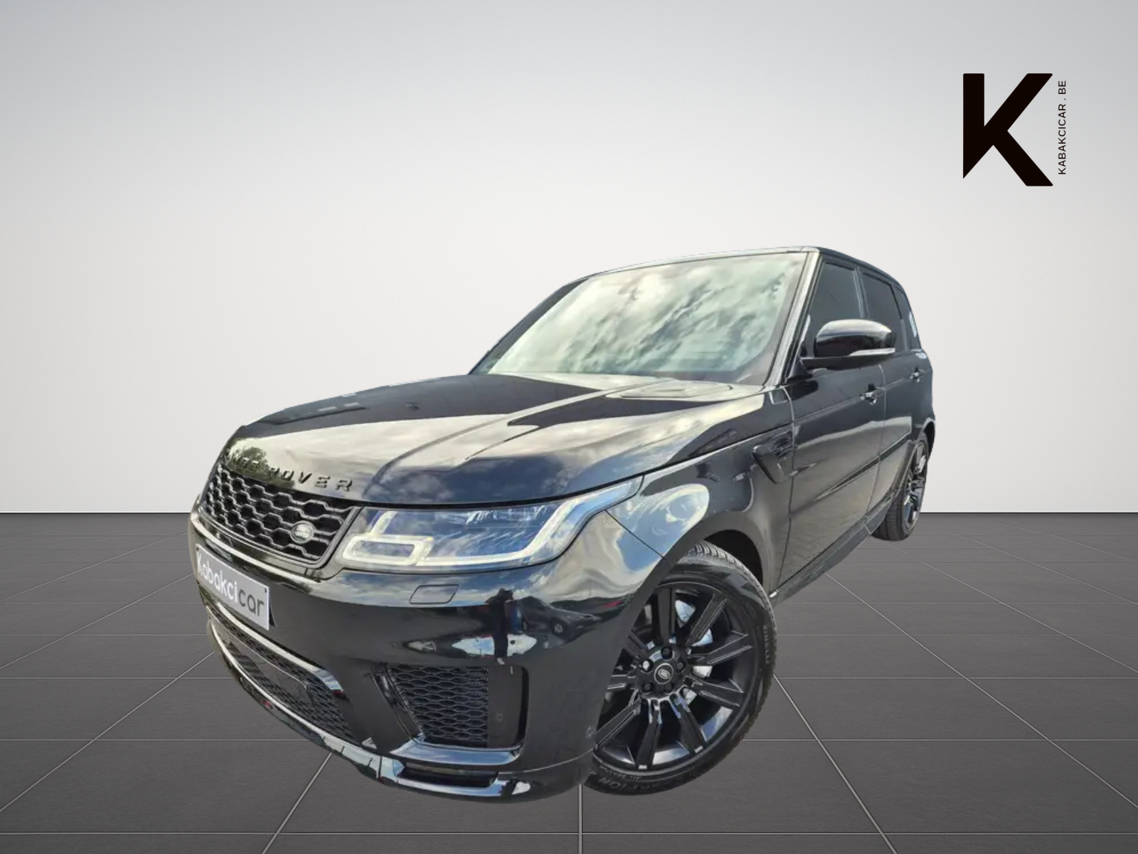 Land Rover Range Rover Sport 3.0 TD6 D300 HSE Dynamic / TVA RECUPERABLE