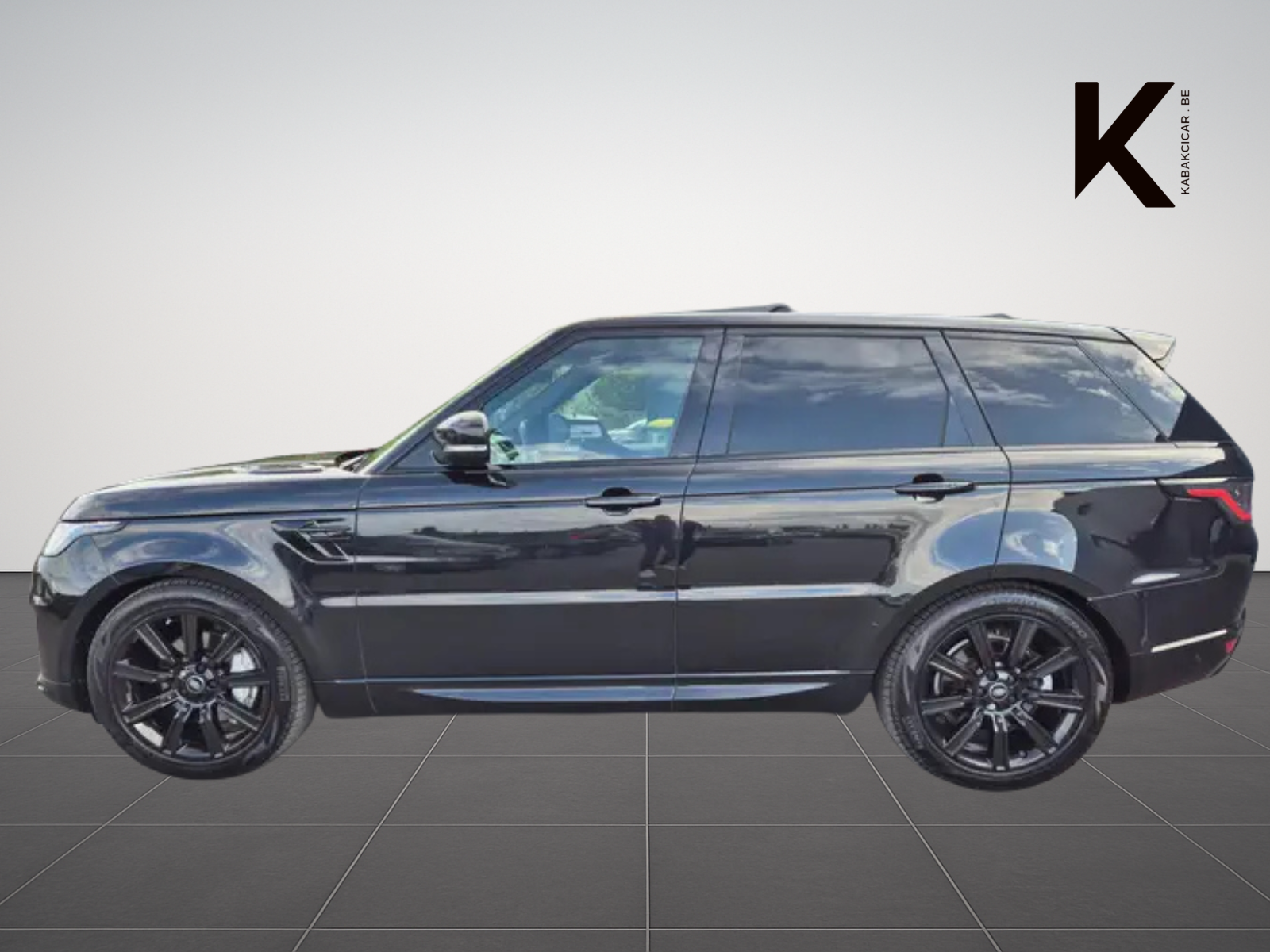 Land Rover Range Rover Sport 3.0 TD6 D300 HSE Dynamic / TVA RECUPERABLE