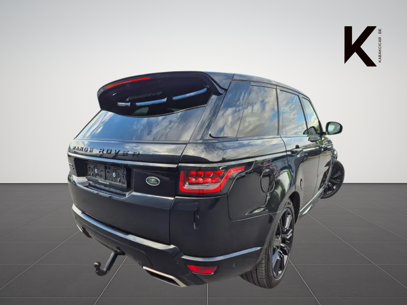 Land Rover Range Rover Sport 3.0 TD6 D300 HSE Dynamic / TVA RECUPERABLE