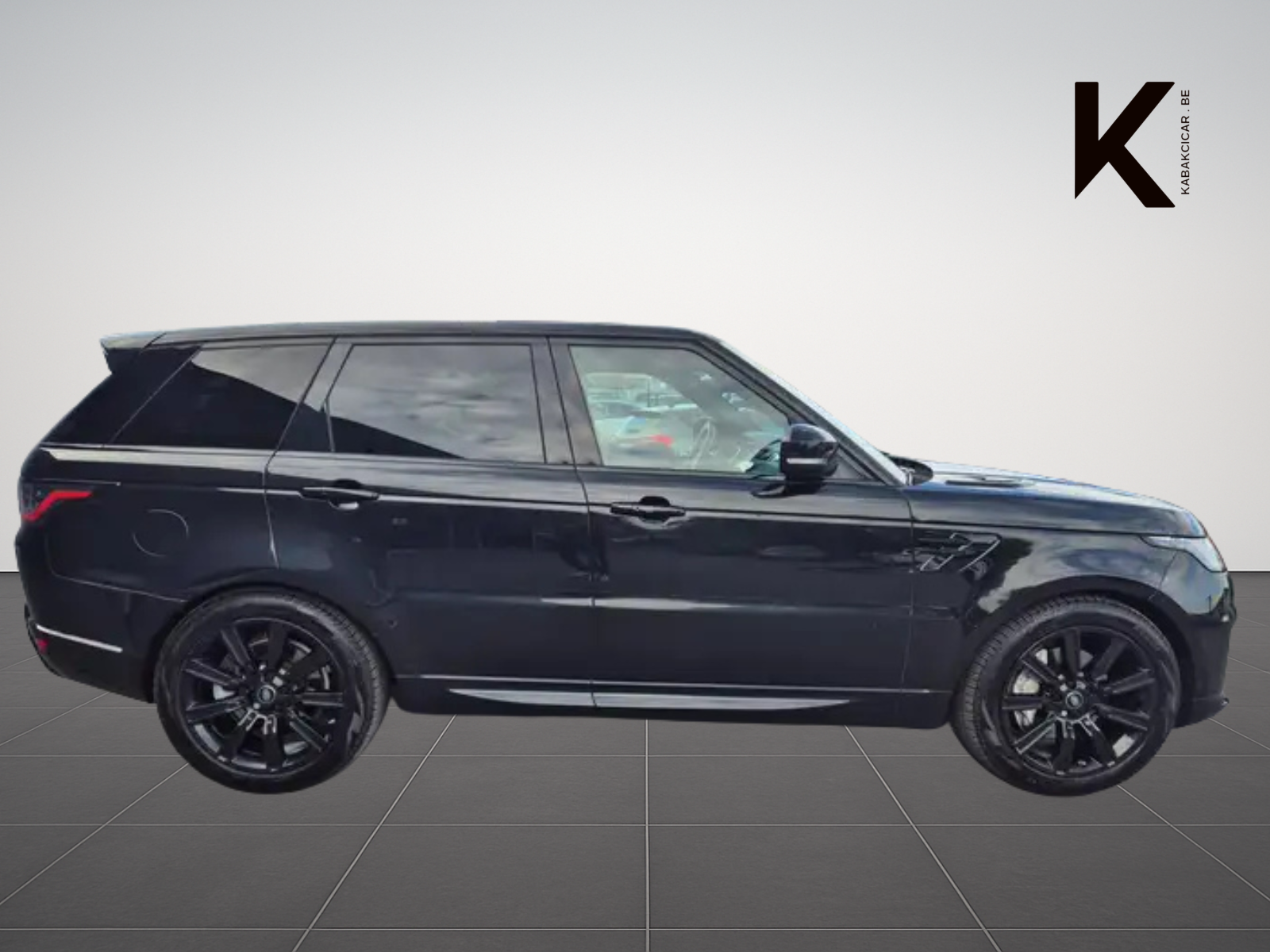 Land Rover Range Rover Sport 3.0 TD6 D300 HSE Dynamic / TVA RECUPERABLE