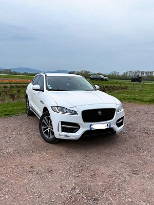 Jaguar F-pace 2.0 D 180 10CV R-SPORT 4X4 BVA8