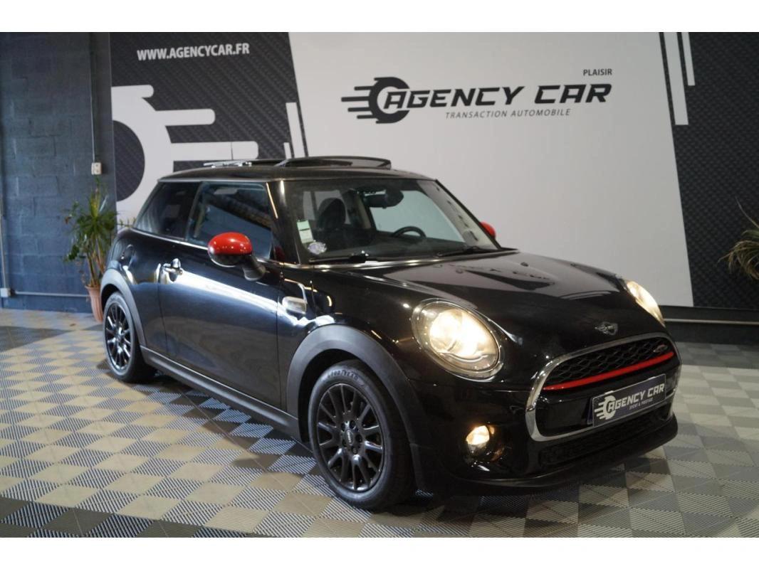 Mini Mini Cooper 1.5i - 136 BVA F56 Marylebone TO