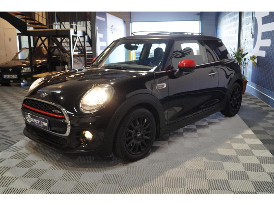 Mini Mini Cooper 1.5i - 136 BVA F56 Marylebone TO