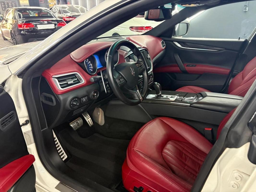 Maserati Ghibli 3.0 410 S BVA