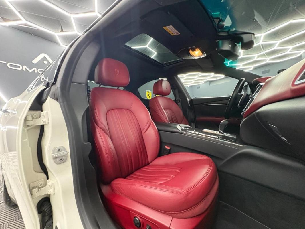 Maserati Ghibli 3.0 410 S BVA