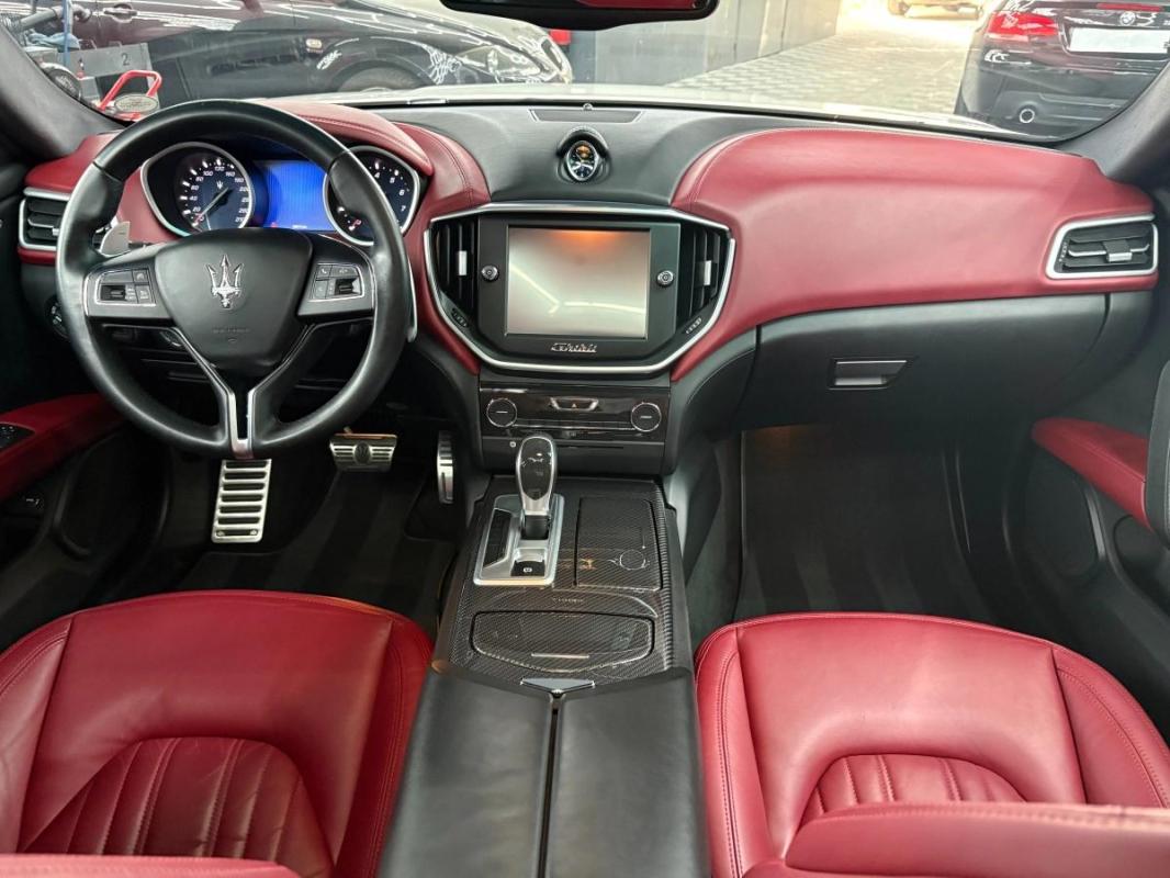 Maserati Ghibli 3.0 410 S BVA