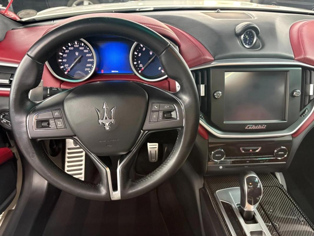 Maserati Ghibli 3.0 410 S BVA