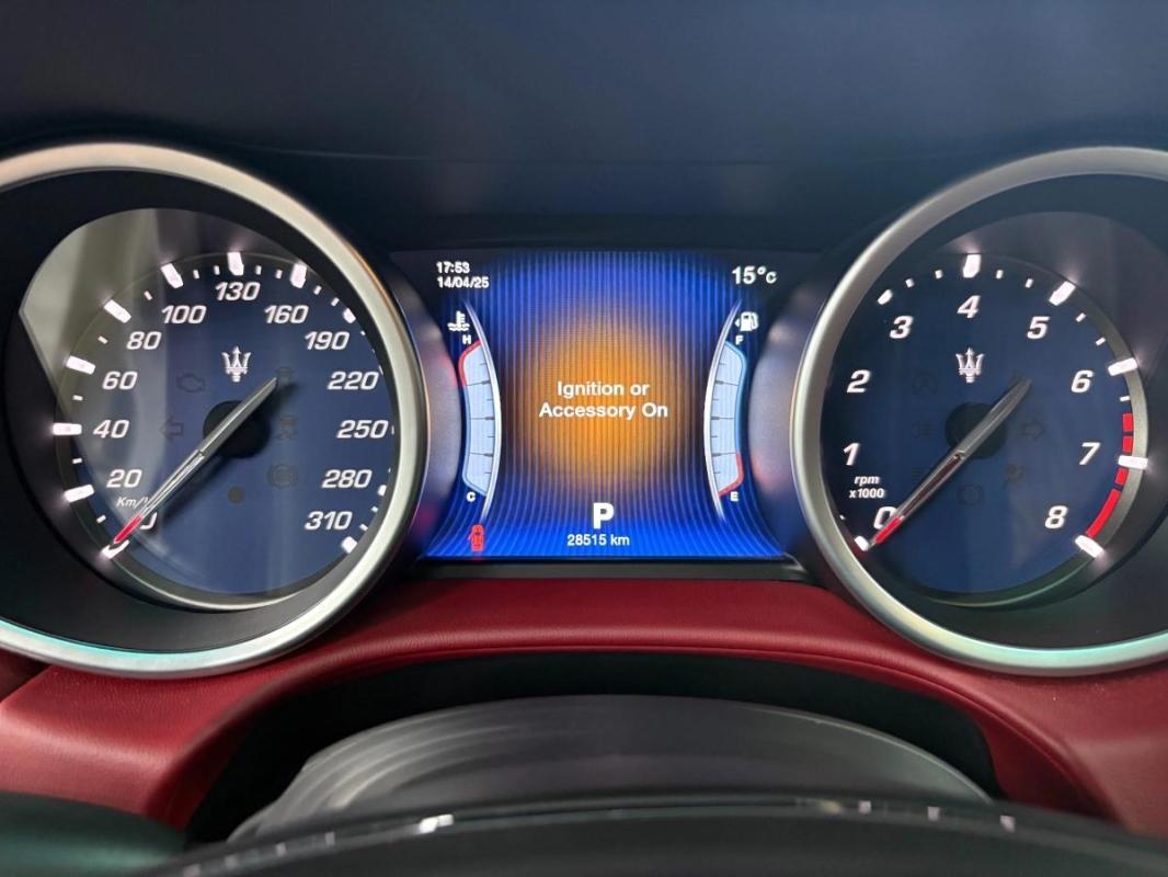 Maserati Ghibli 3.0 410 S BVA
