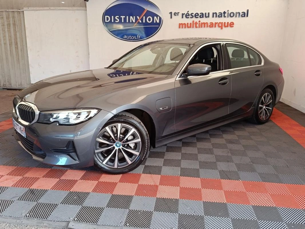 Bmw Serie 3 VII Berline 330e 292ch Business Design BVA8 Hybride