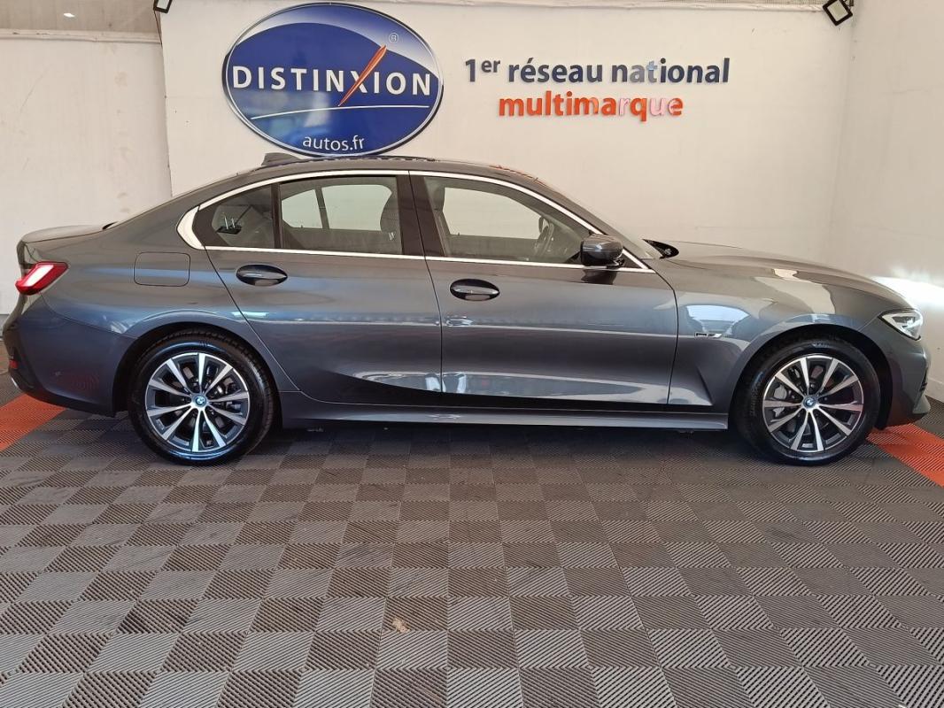 Bmw Serie 3 VII Berline 330e 292ch Business Design BVA8 Hybride