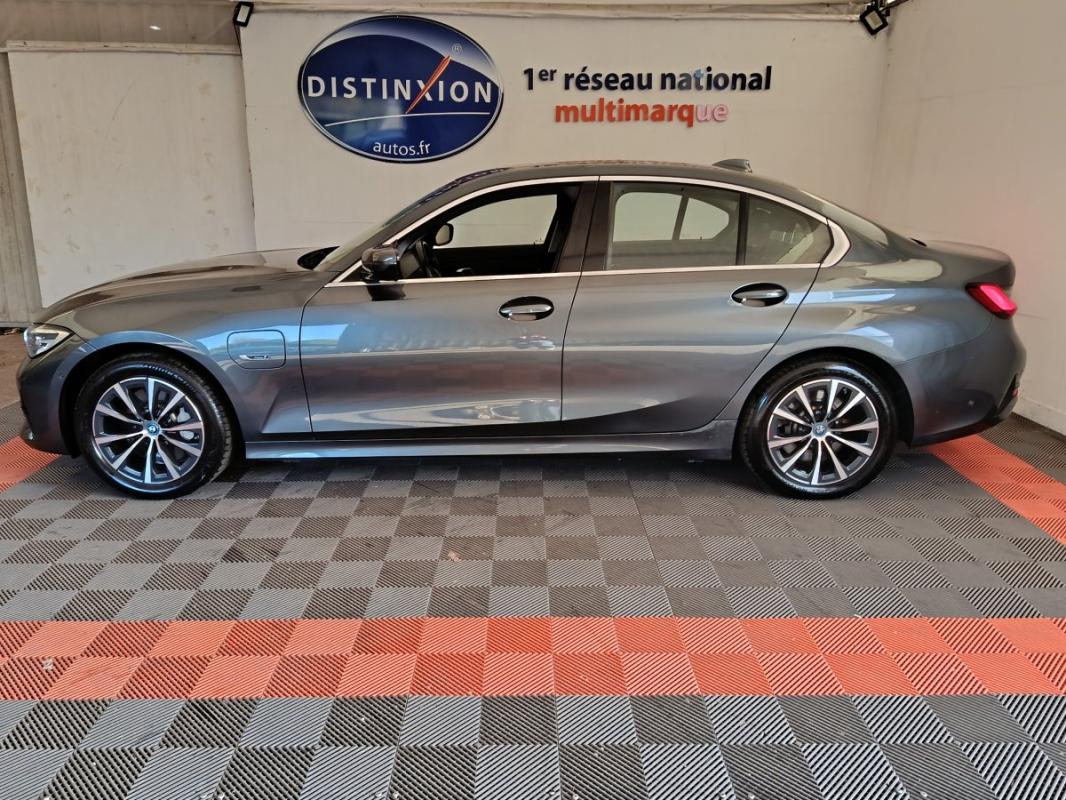 Bmw Serie 3 VII Berline 330e 292ch Business Design BVA8 Hybride