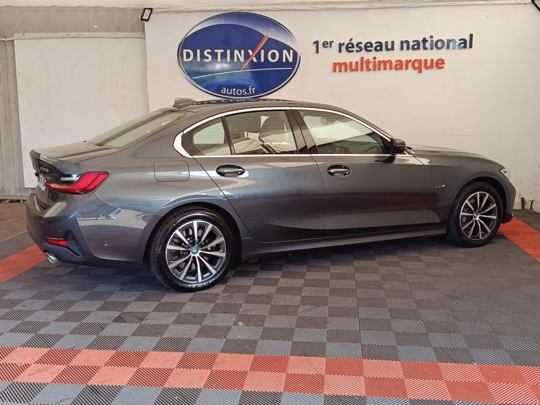 Bmw Serie 3 VII Berline 330e 292ch Business Design BVA8 Hybride