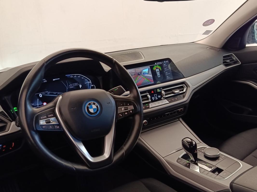 Bmw Serie 3 VII Berline 330e 292ch Business Design BVA8 Hybride