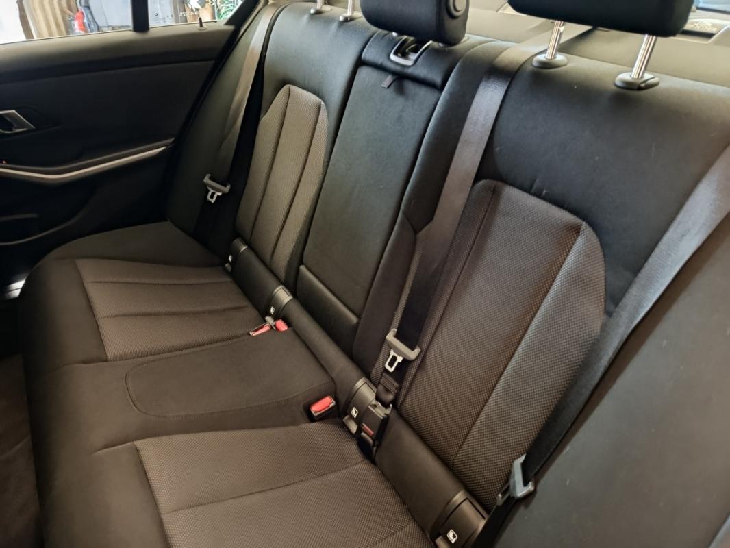 Bmw Serie 3 VII Berline 330e 292ch Business Design BVA8 Hybride
