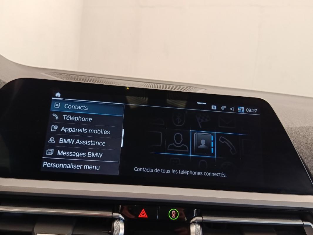 Bmw Serie 3 VII Berline 330e 292ch Business Design BVA8 Hybride