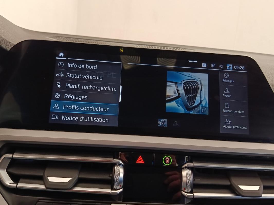 Bmw Serie 3 VII Berline 330e 292ch Business Design BVA8 Hybride