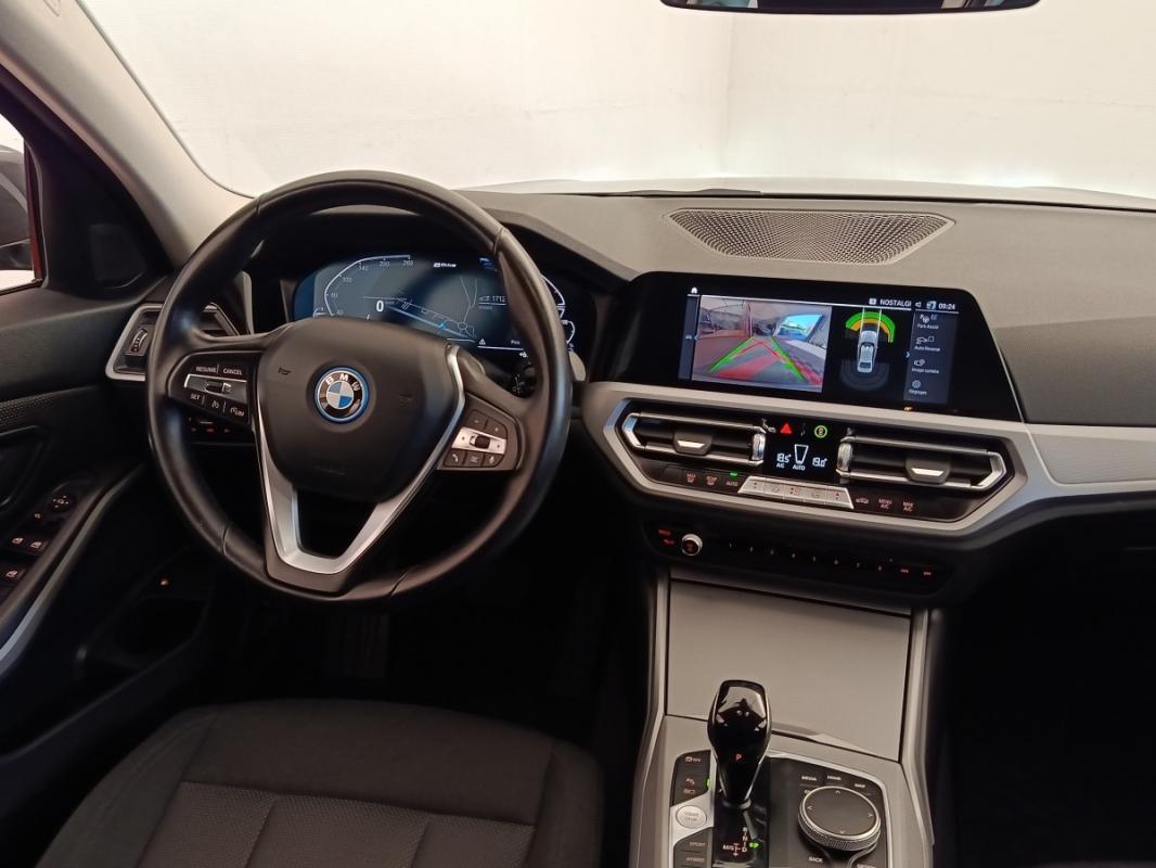 Bmw Serie 3 VII Berline 330e 292ch Business Design BVA8 Hybride