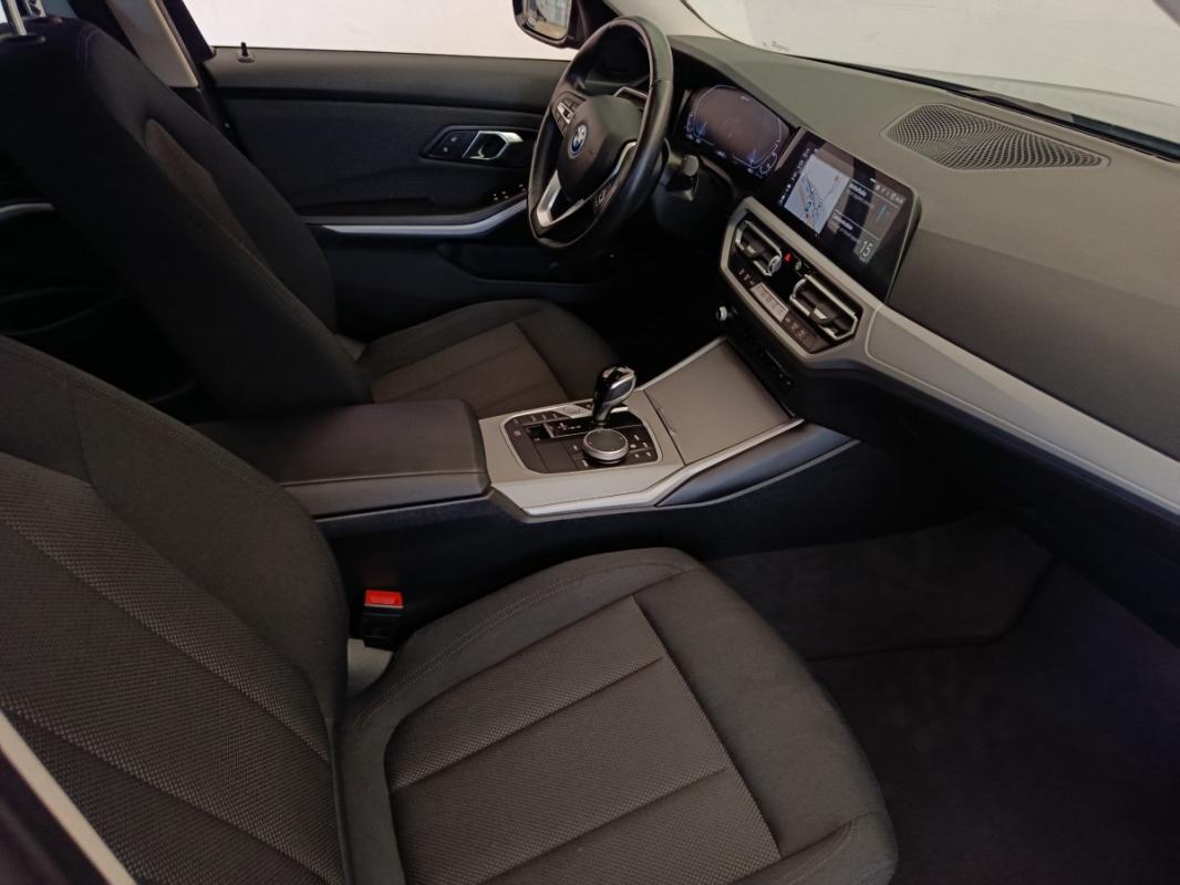 Bmw Serie 3 VII Berline 330e 292ch Business Design BVA8 Hybride