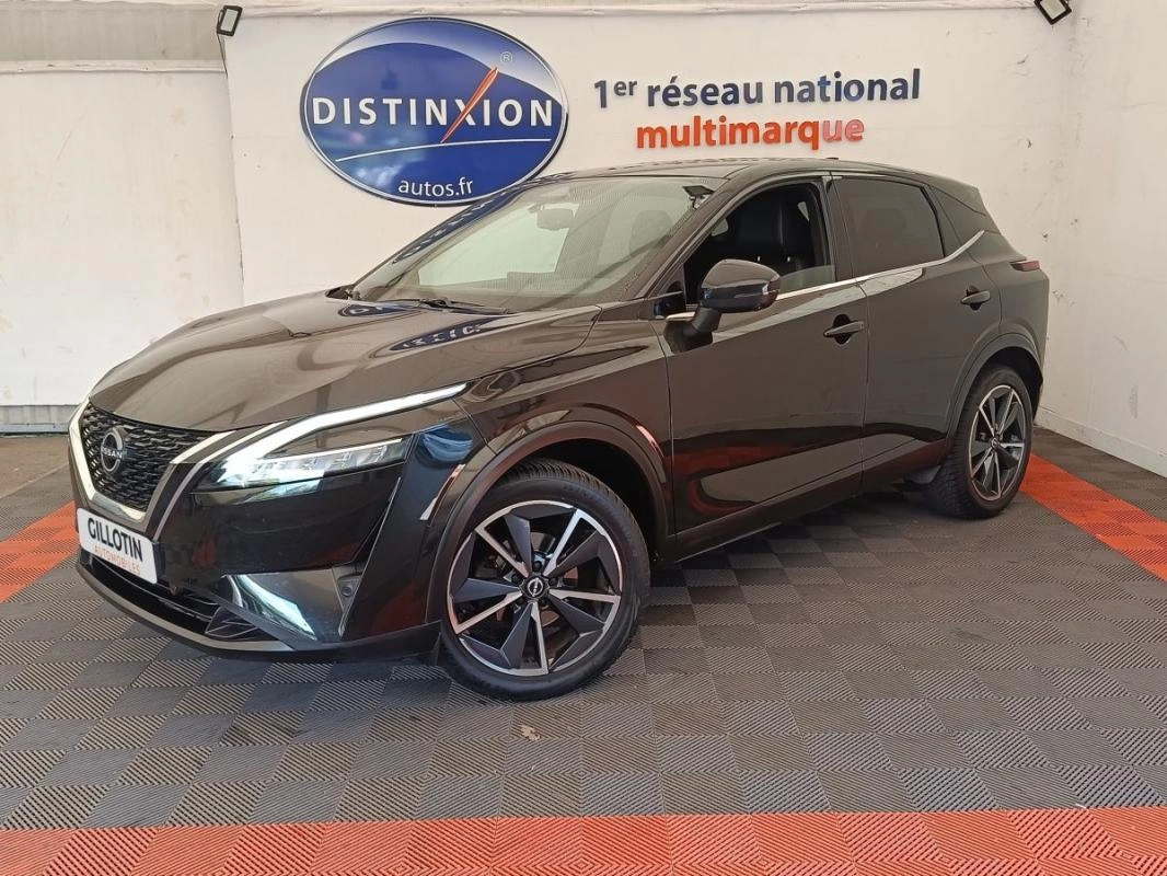 Nissan Qashqai III 1.3 MHEV 158ch Xtronic Tekna
