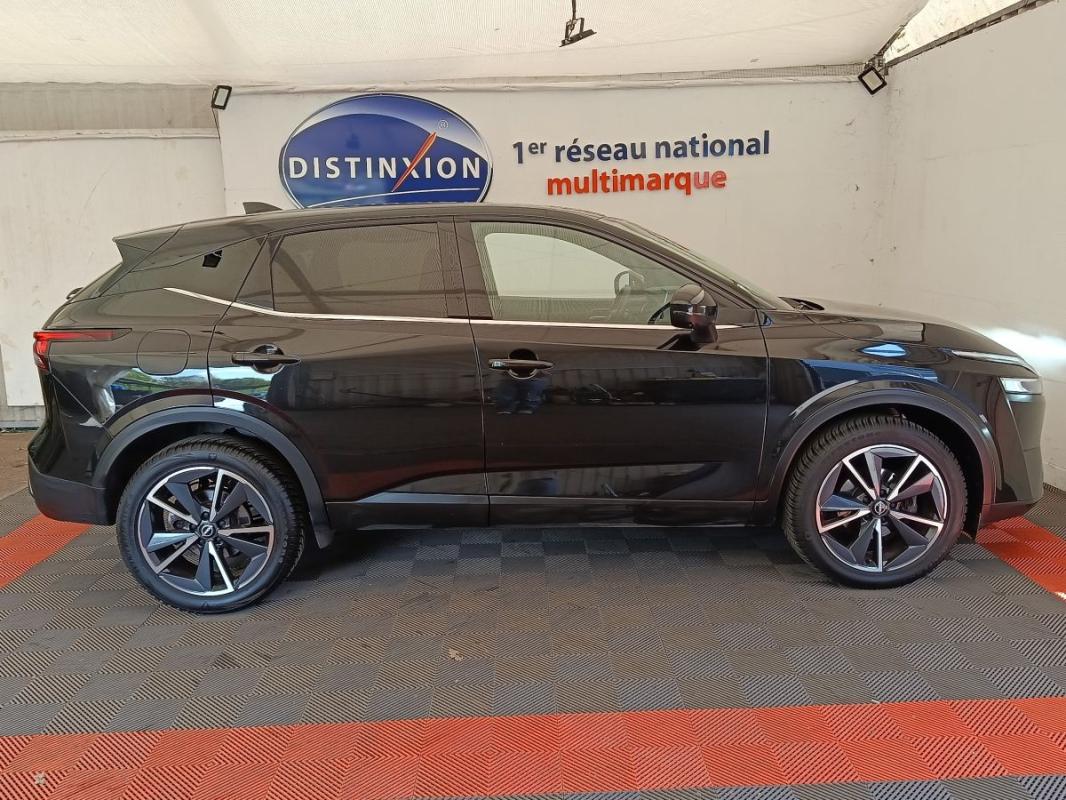Nissan Qashqai III 1.3 MHEV 158ch Xtronic Tekna