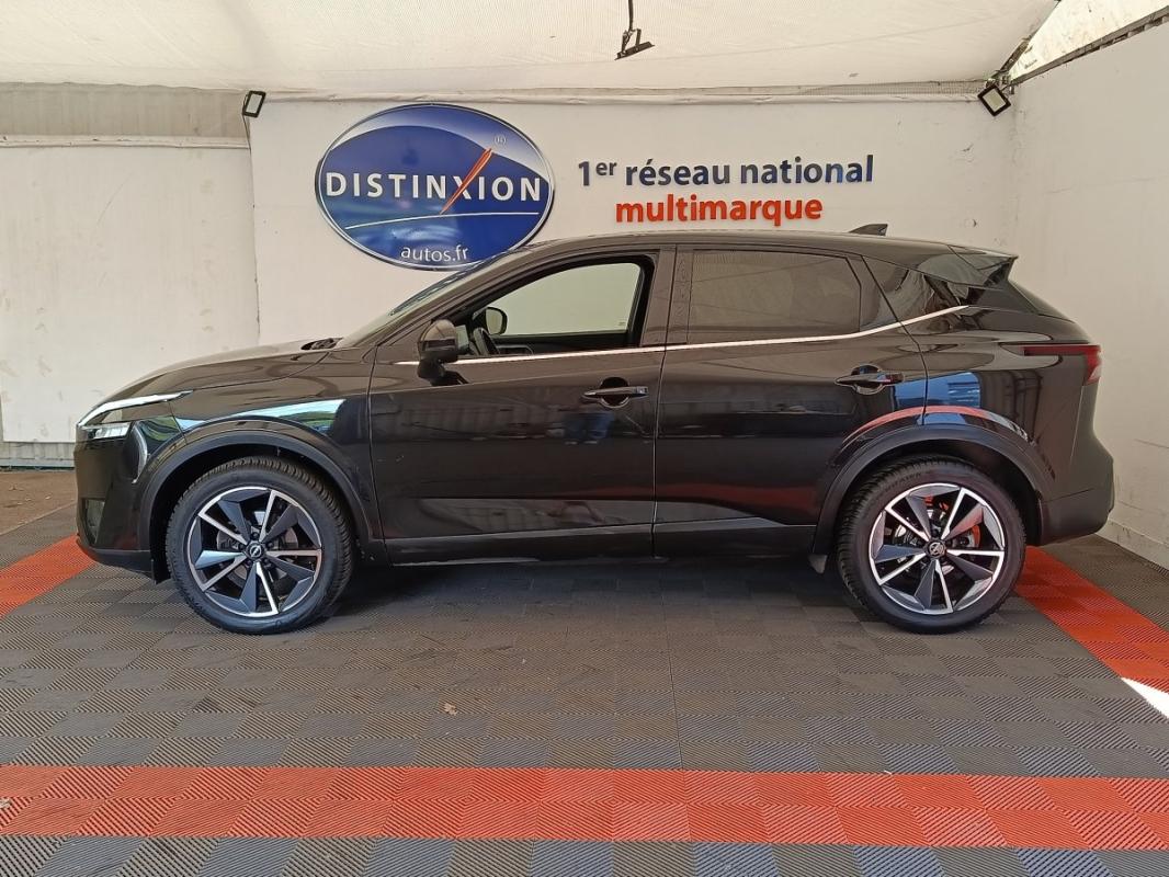 Nissan Qashqai III 1.3 MHEV 158ch Xtronic Tekna