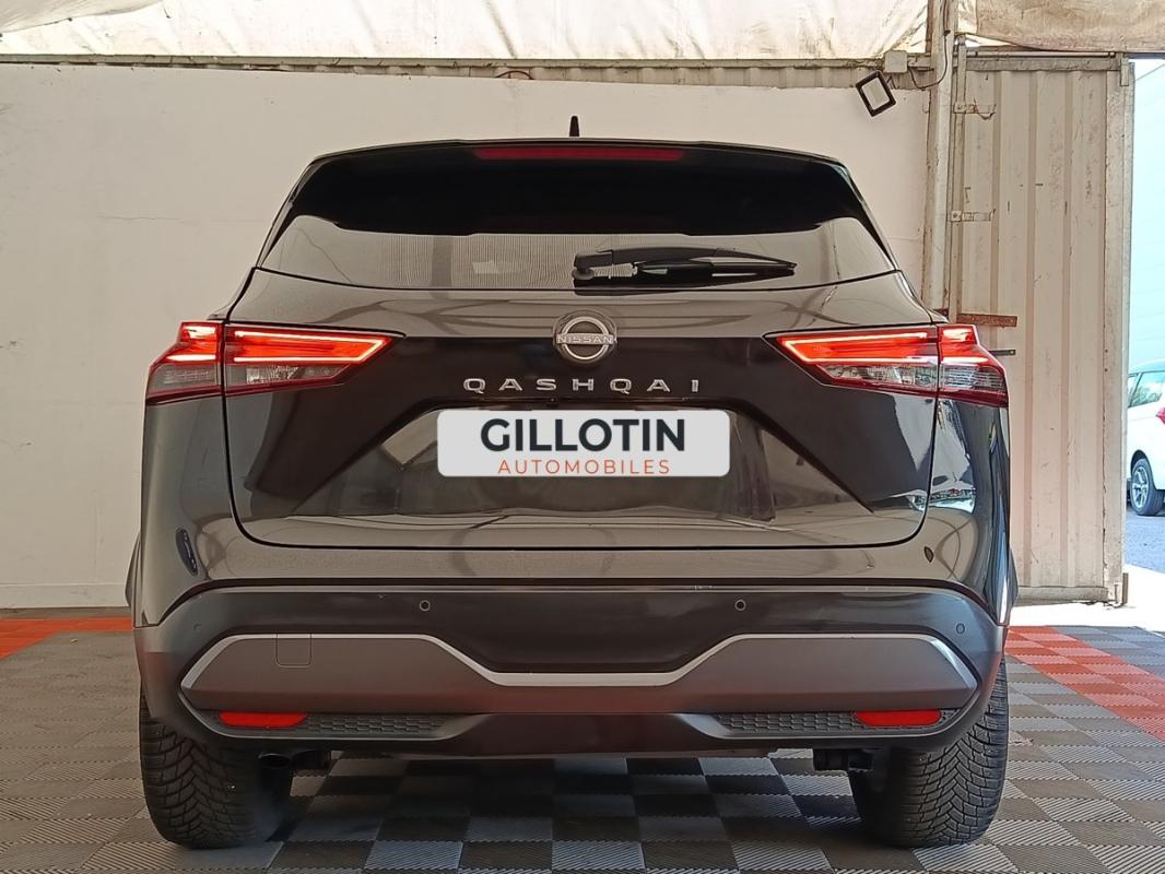 Nissan Qashqai III 1.3 MHEV 158ch Xtronic Tekna