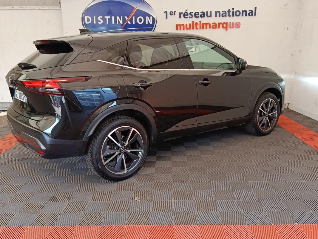 Nissan Qashqai III 1.3 MHEV 158ch Xtronic Tekna
