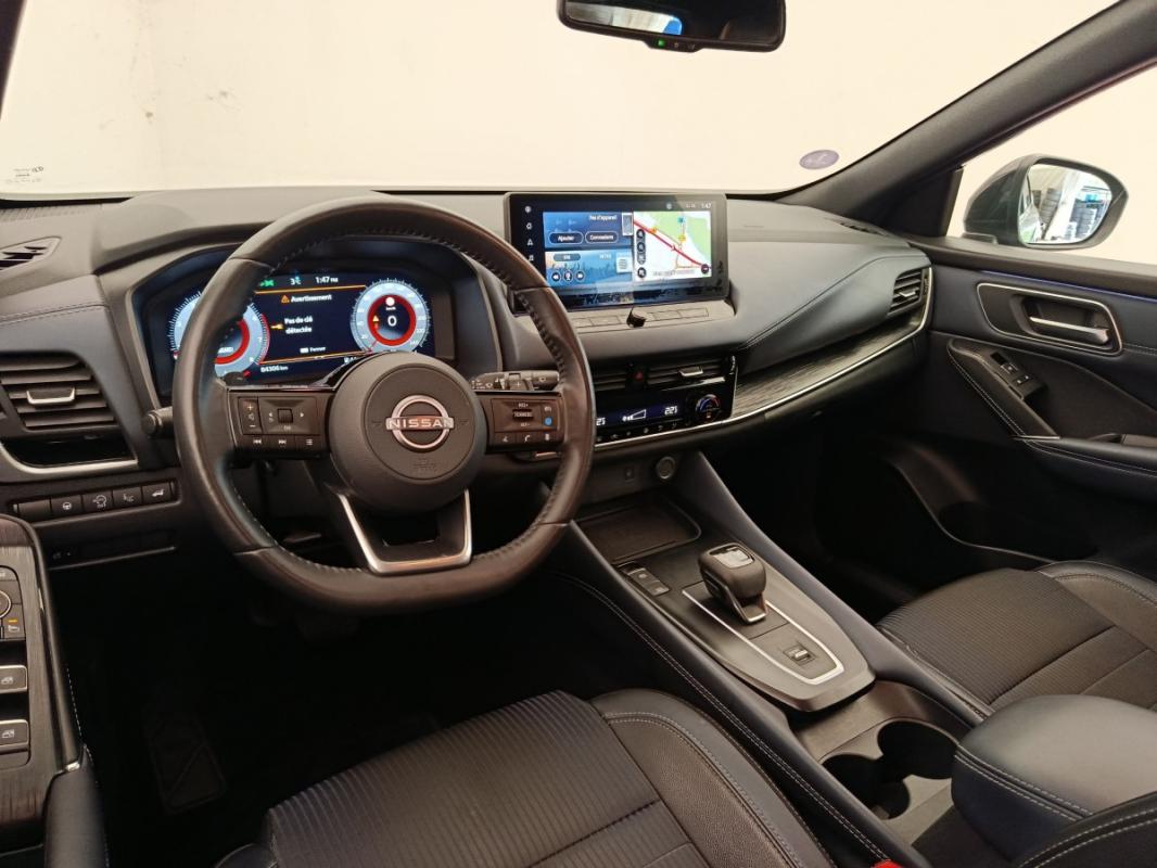 Nissan Qashqai III 1.3 MHEV 158ch Xtronic Tekna