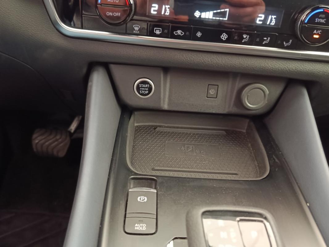 Nissan Qashqai III 1.3 MHEV 158ch Xtronic Tekna