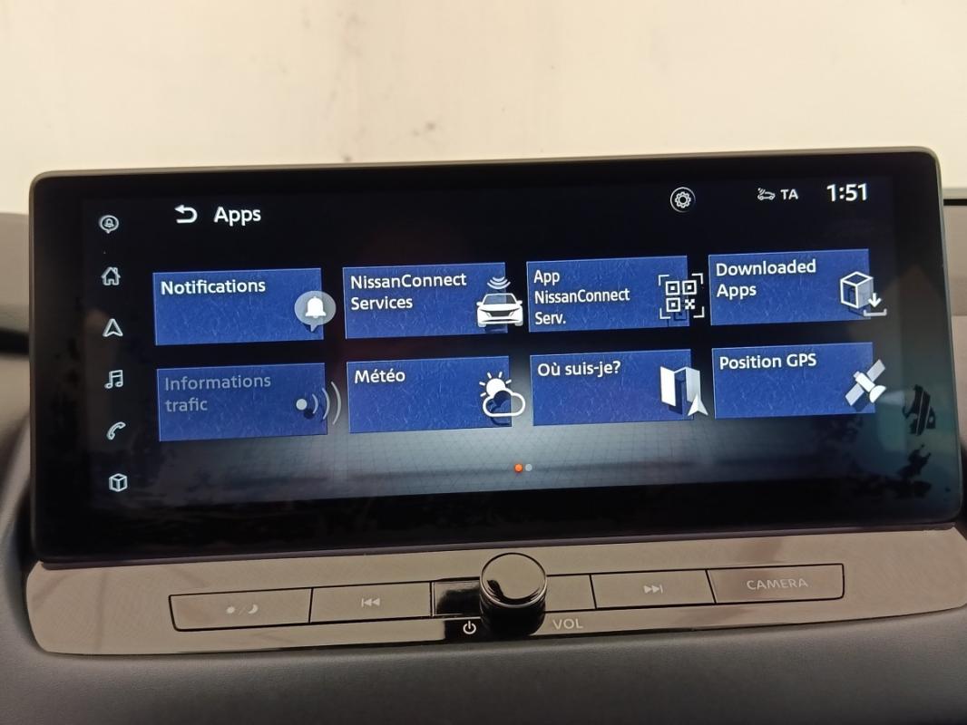 Nissan Qashqai III 1.3 MHEV 158ch Xtronic Tekna