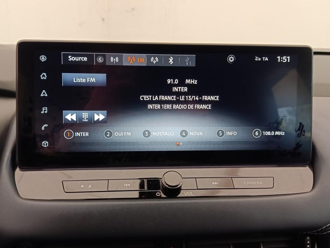Nissan Qashqai III 1.3 MHEV 158ch Xtronic Tekna