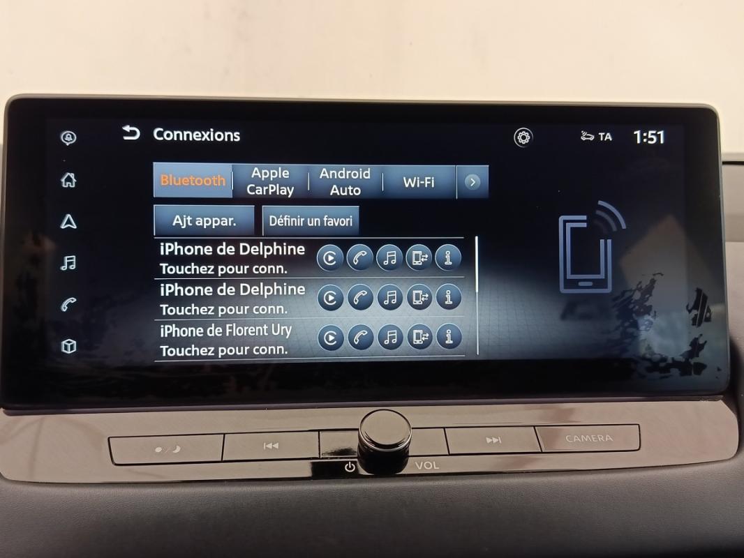Nissan Qashqai III 1.3 MHEV 158ch Xtronic Tekna