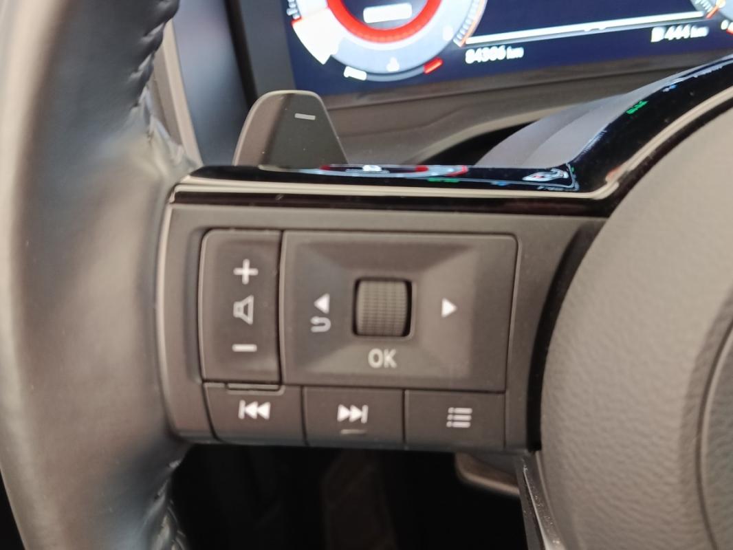Nissan Qashqai III 1.3 MHEV 158ch Xtronic Tekna