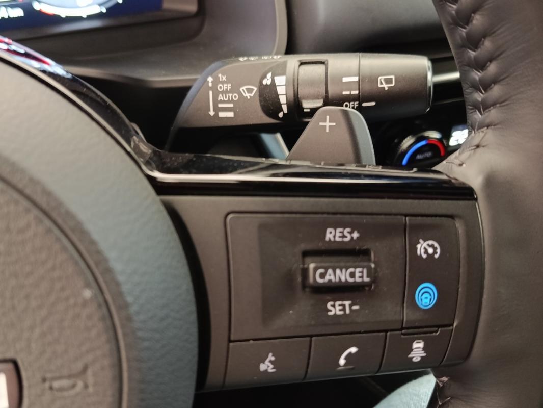 Nissan Qashqai III 1.3 MHEV 158ch Xtronic Tekna