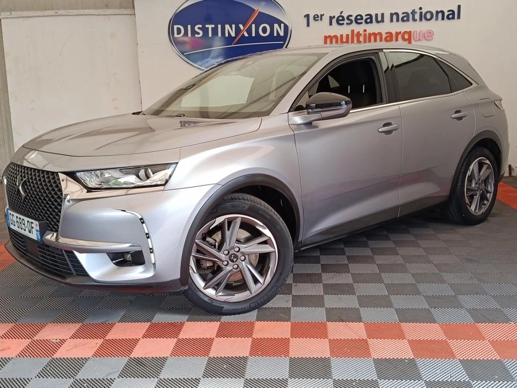 Ds 7 Crossback E-TENSE 225 BUSINESS