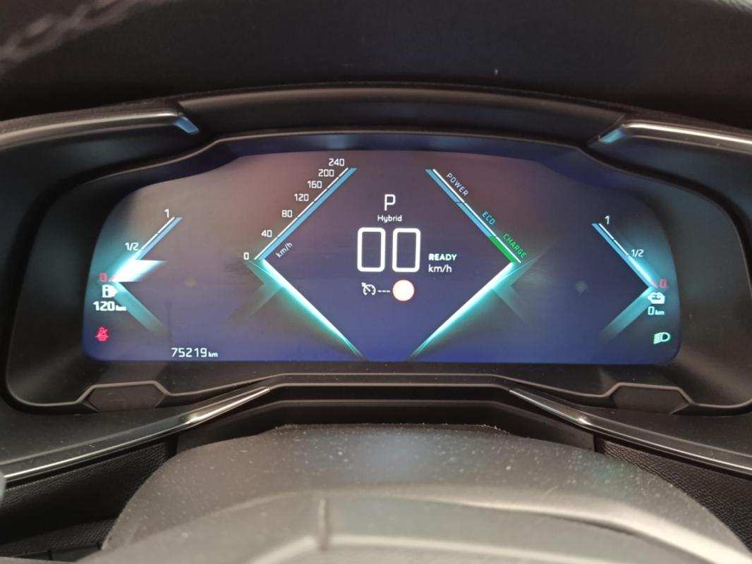Ds 7 Crossback E-TENSE 225 BUSINESS