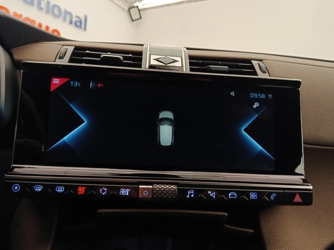 Ds 7 Crossback E-TENSE 225 BUSINESS