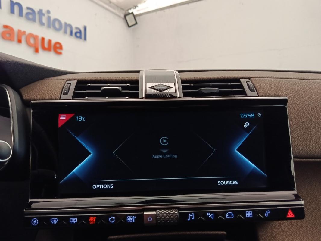 Ds 7 Crossback E-TENSE 225 BUSINESS