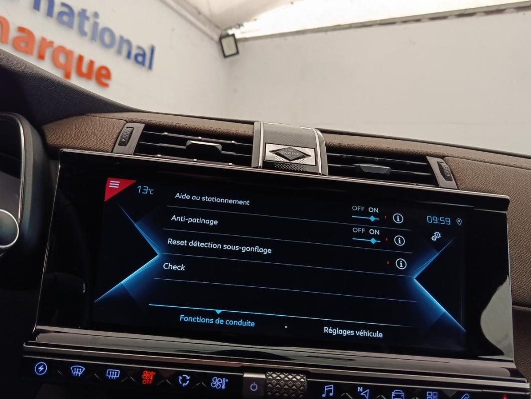 Ds 7 Crossback E-TENSE 225 BUSINESS