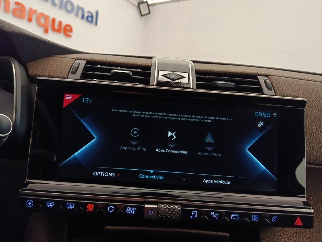 Ds 7 Crossback E-TENSE 225 BUSINESS