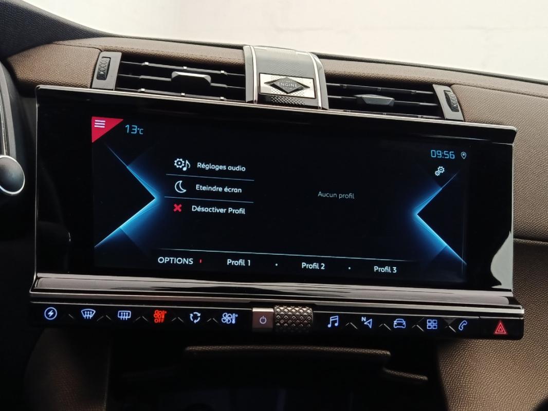 Ds 7 Crossback E-TENSE 225 BUSINESS