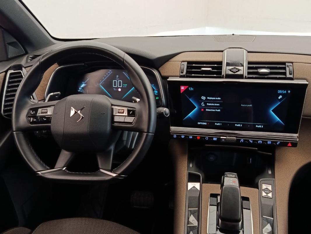 Ds 7 Crossback E-TENSE 225 BUSINESS
